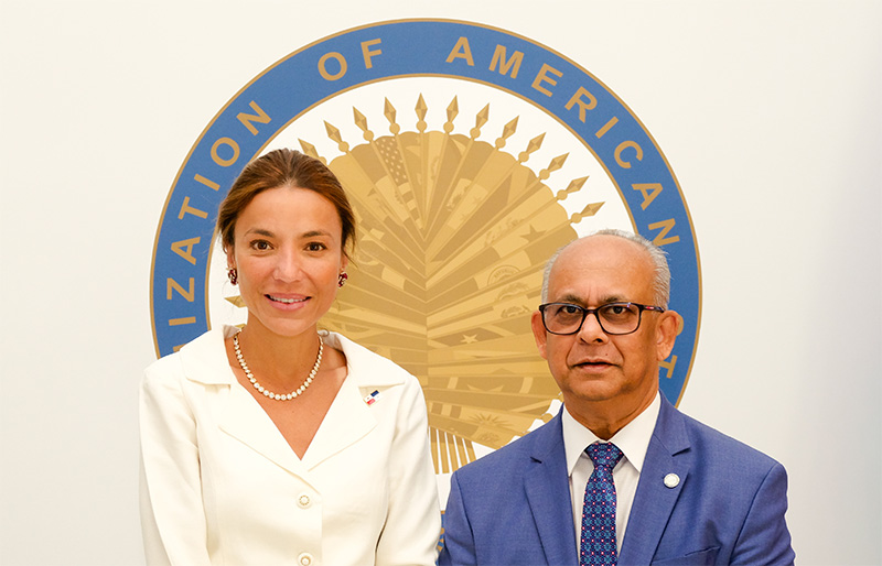 Panamá será sede del 56° Período Ordinario de Sesiones de la OEA